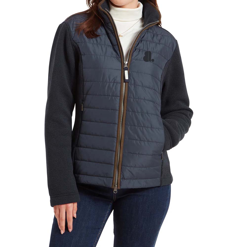 Women Hybrid Jacket