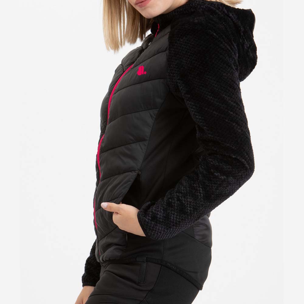 Women Hybrid Jacket