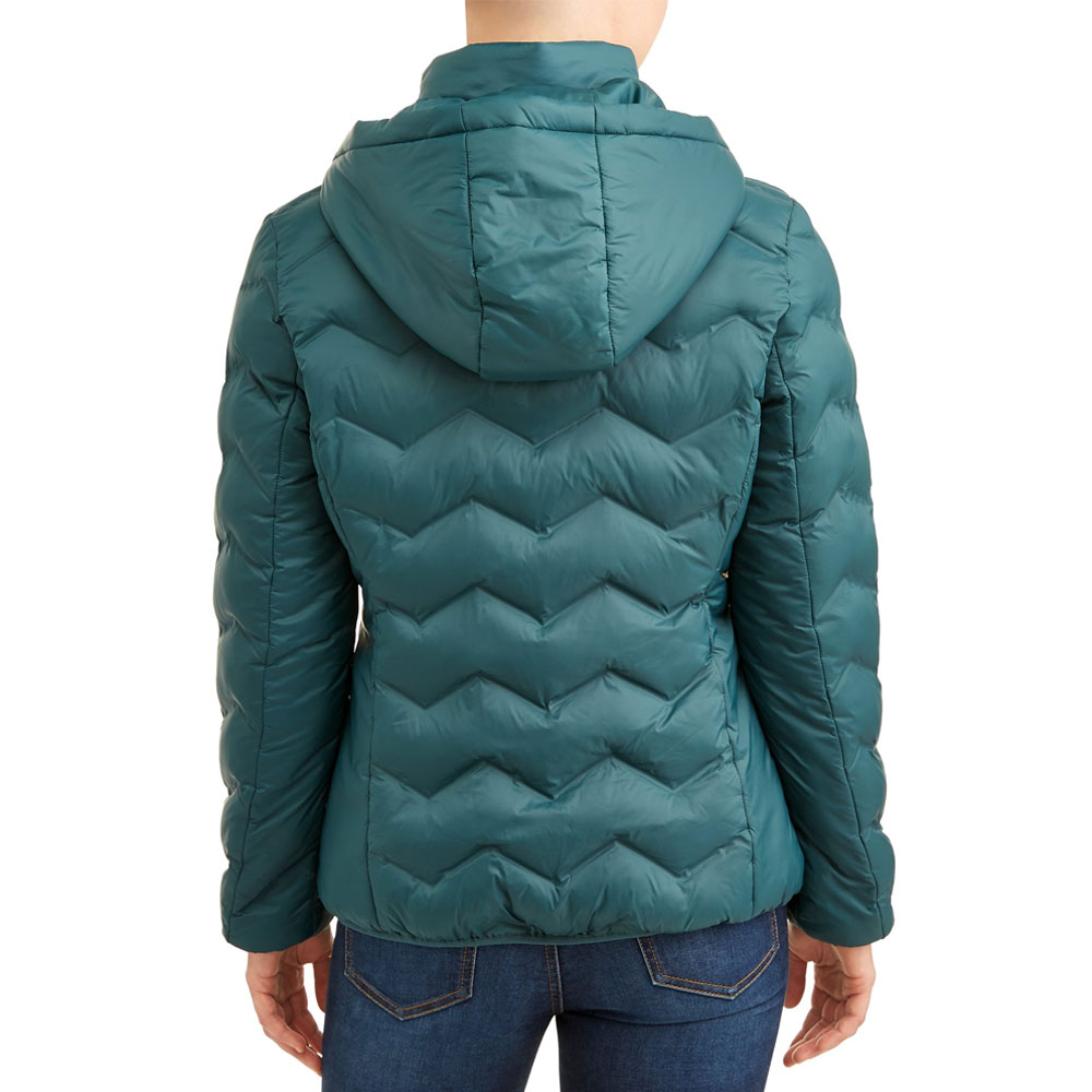Women Puffer Jacket - Image 4