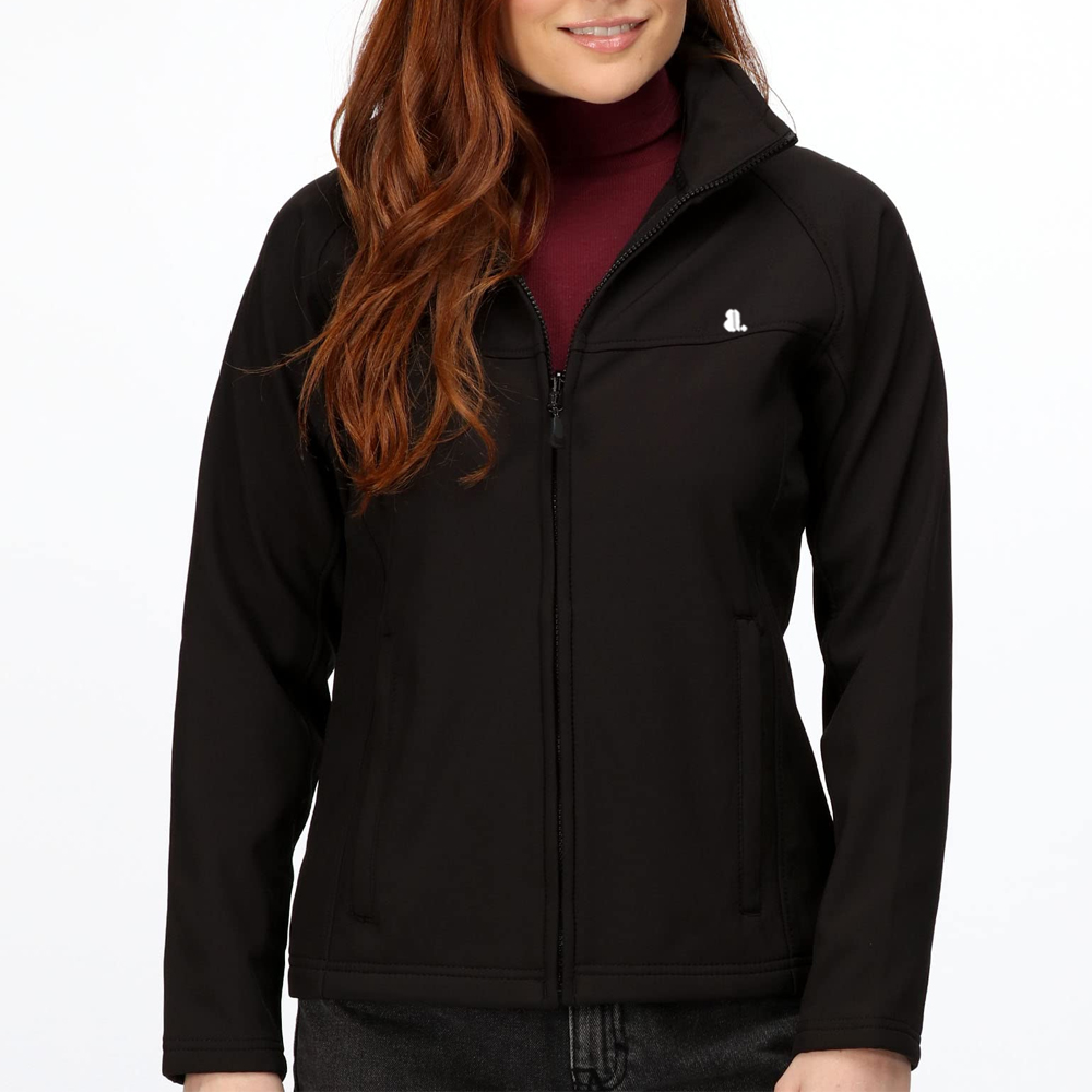 Women Softshell Jacket - Image 3