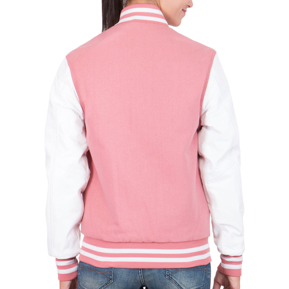 Women Varsity Jacket - Image 5