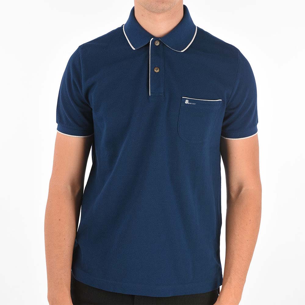 Pocket Men Polo