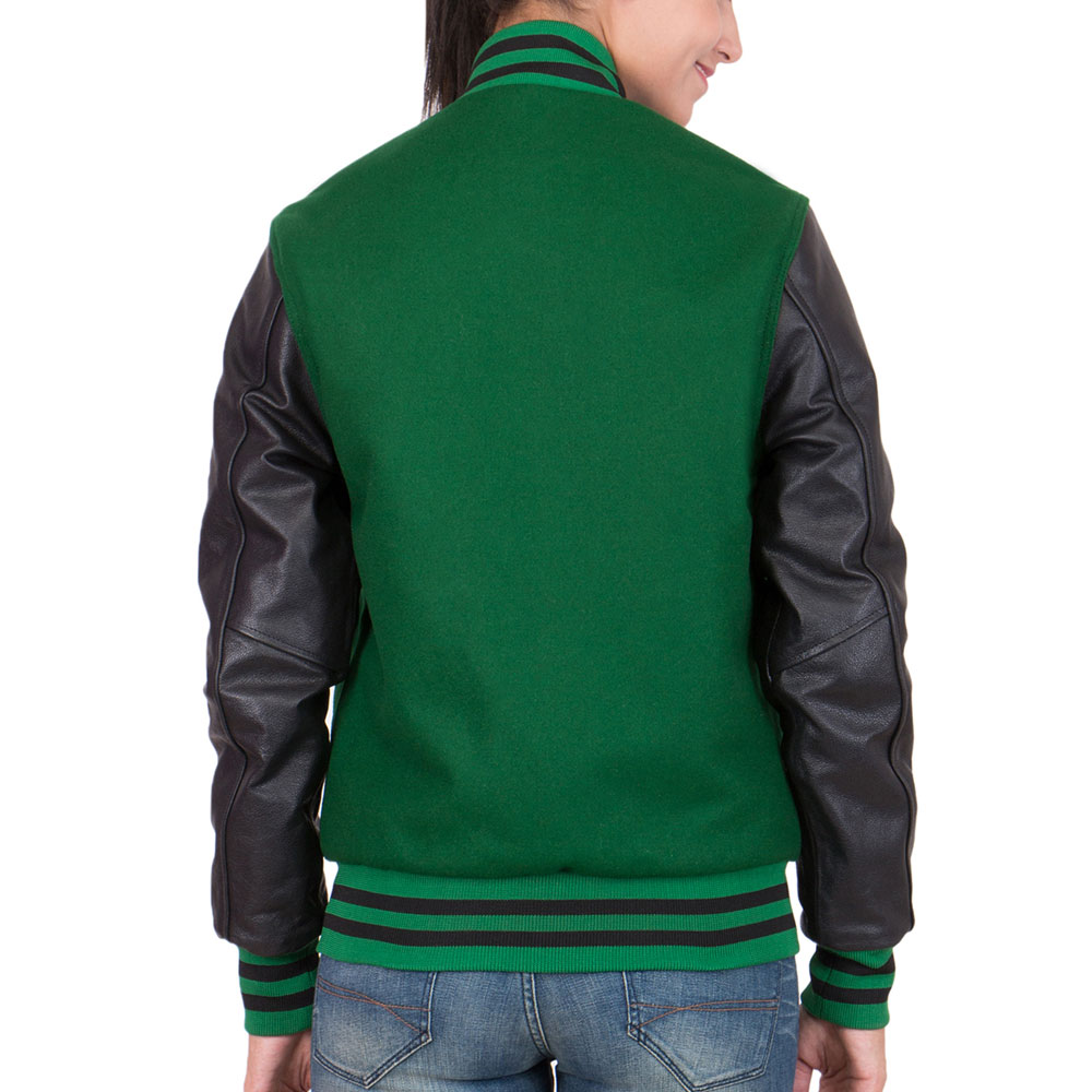 Women Varsity Jacket - Image 5