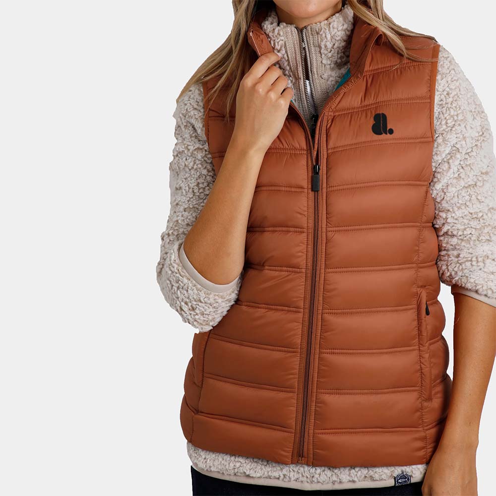 Women Vest Gilets Jacket