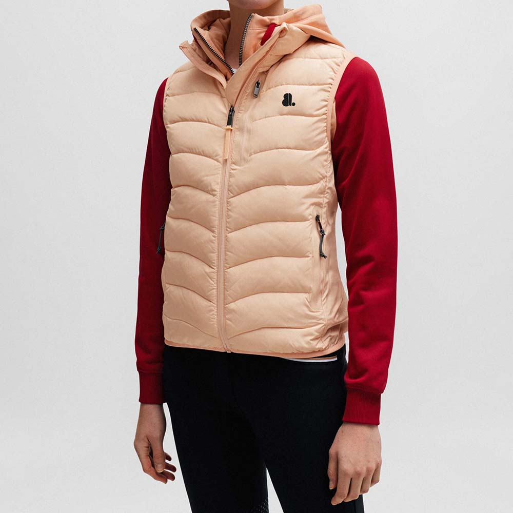 Women Vest Gilets Jacket