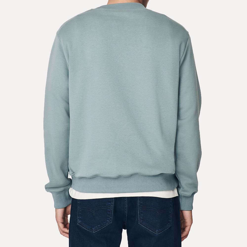 Men Plain Sweat Shirt - Image 4