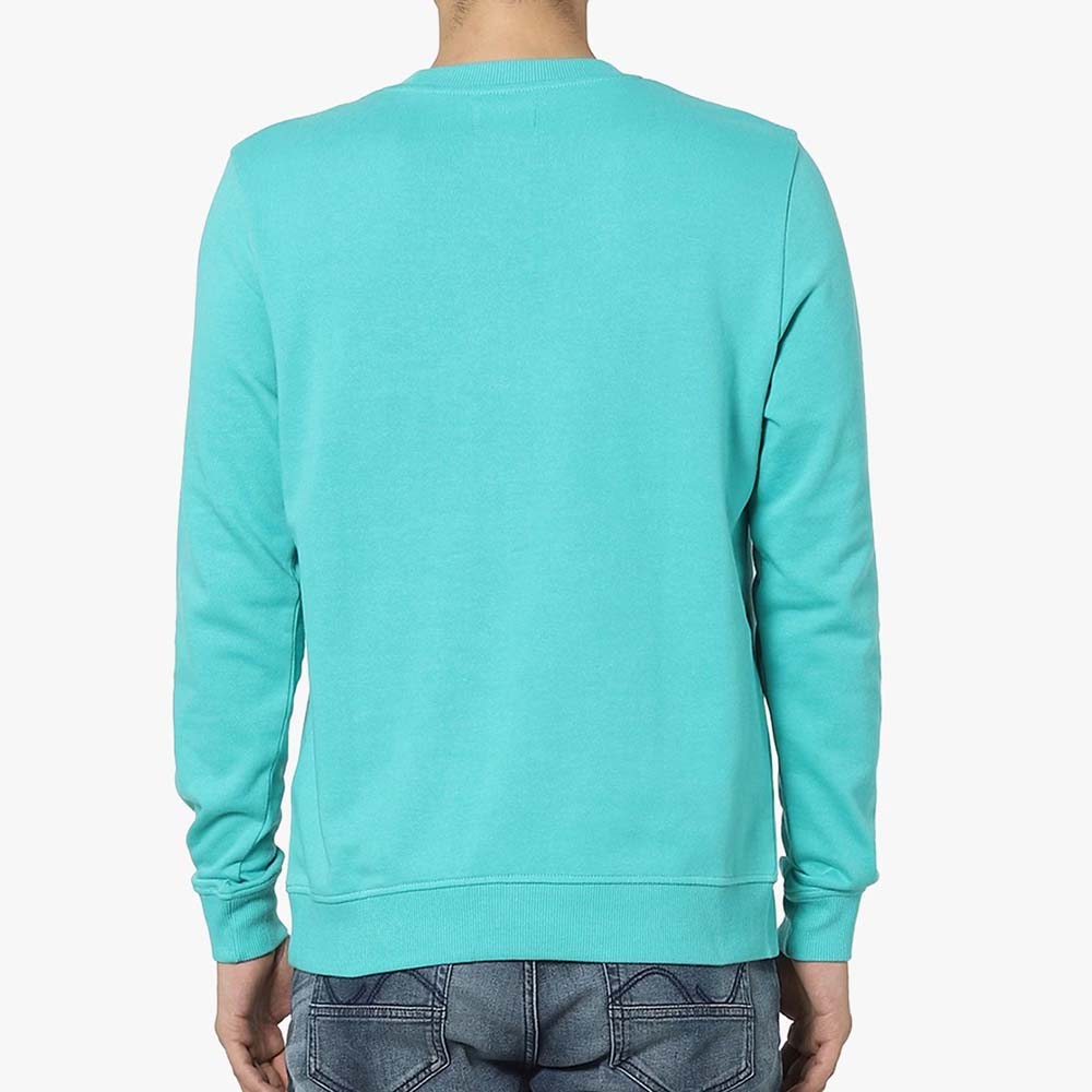 Men Plain Sweat Shirt - Image 4