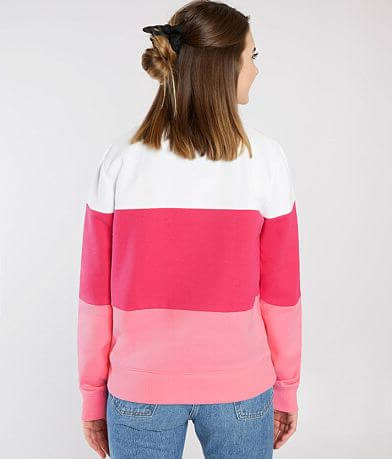 Women Block Sweatshirt - Image 3