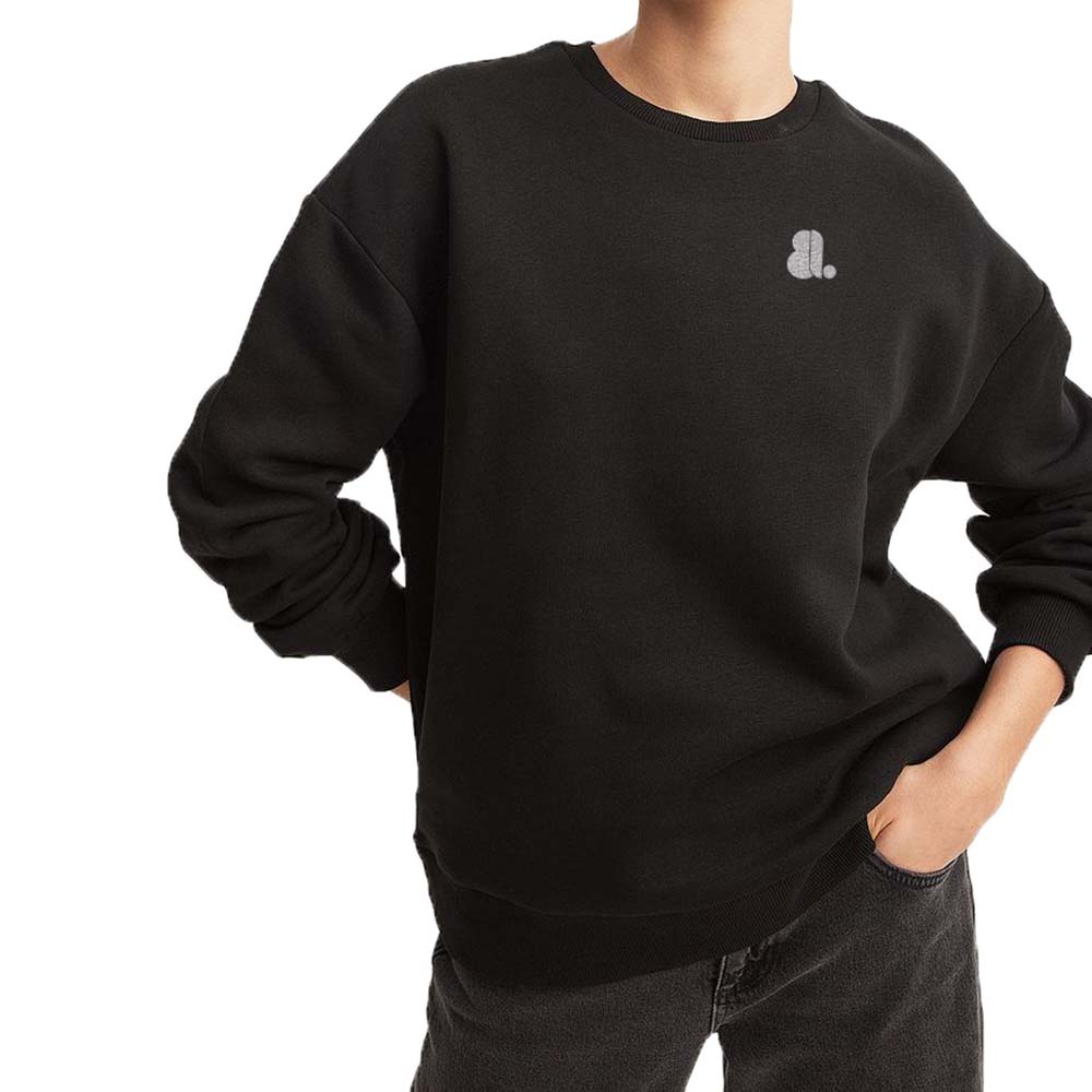 Women Over Size Sweatshirt