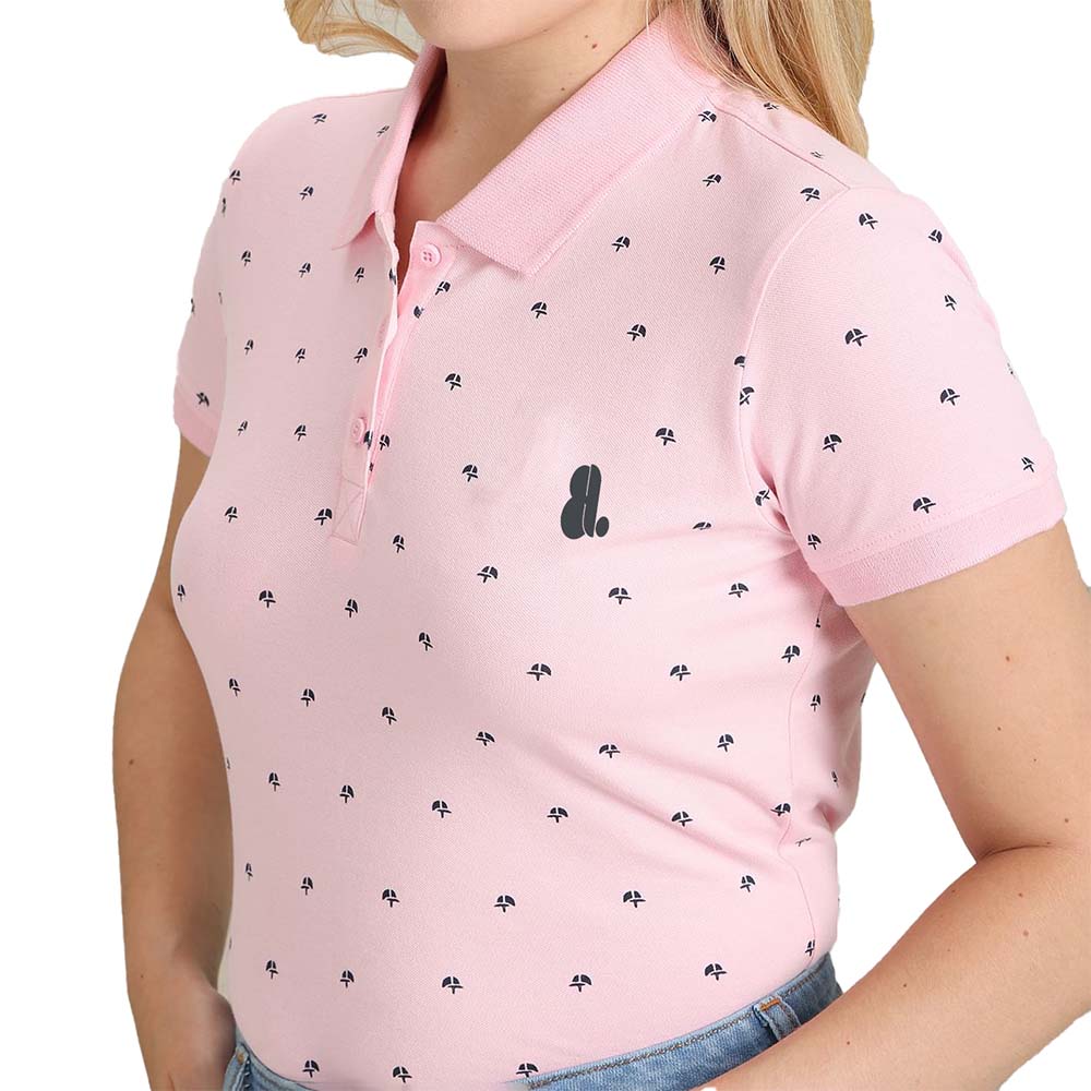 Fashion Sublimation Polo Shirt