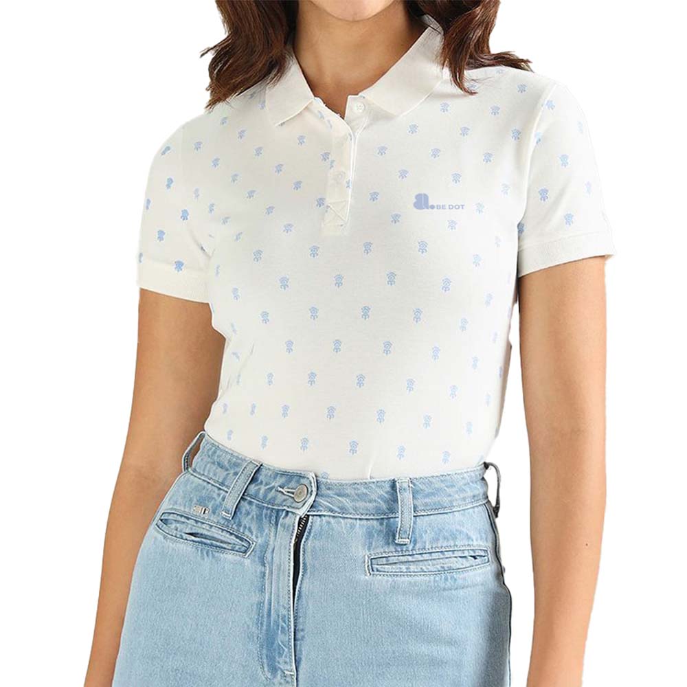 Fashion Sublimation Polo Shirt