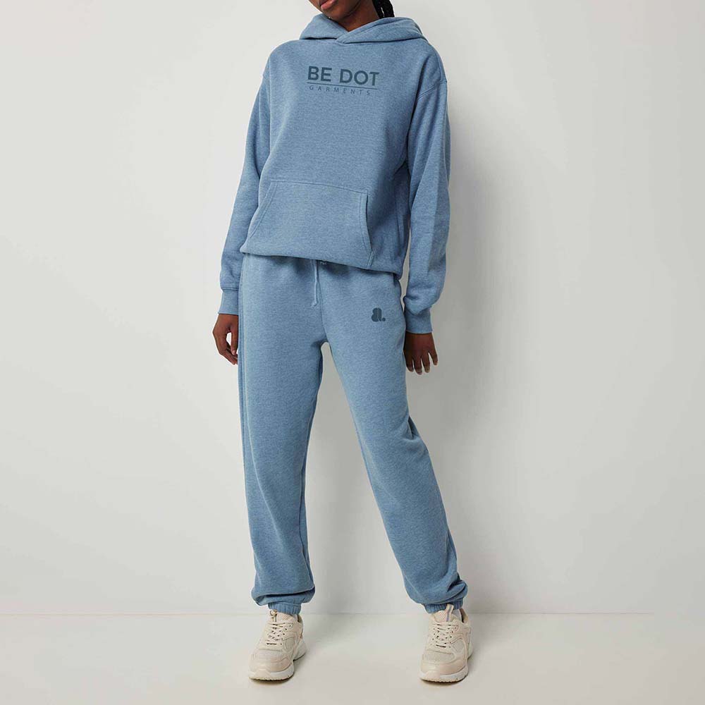 Single Color Pull Over Track Suit Women