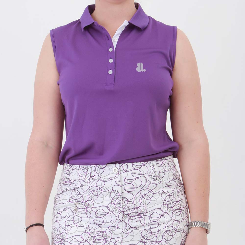 Golf Cut & Sew Sleeve Less