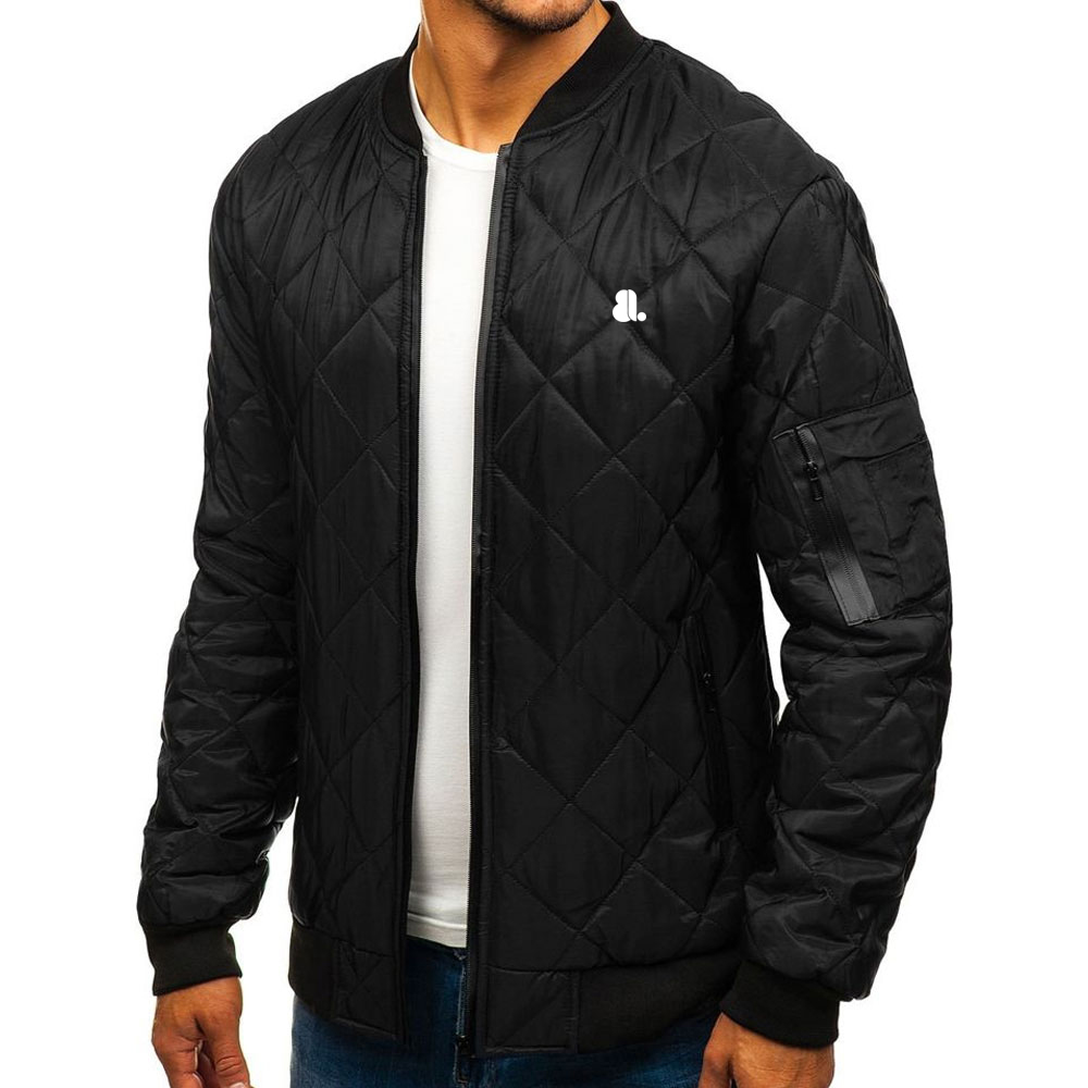 Men Bomber Jacket