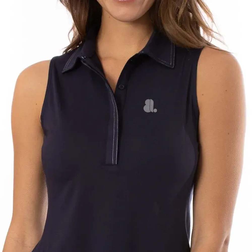 Golf Cut & Sew Sleeve Less