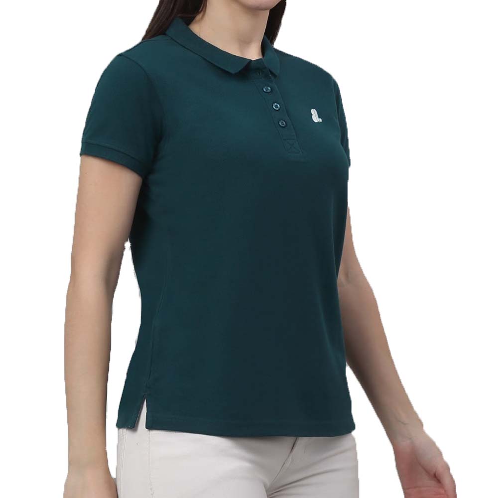 Golf Polo Cut & Sew Short Sleeve - Image 3