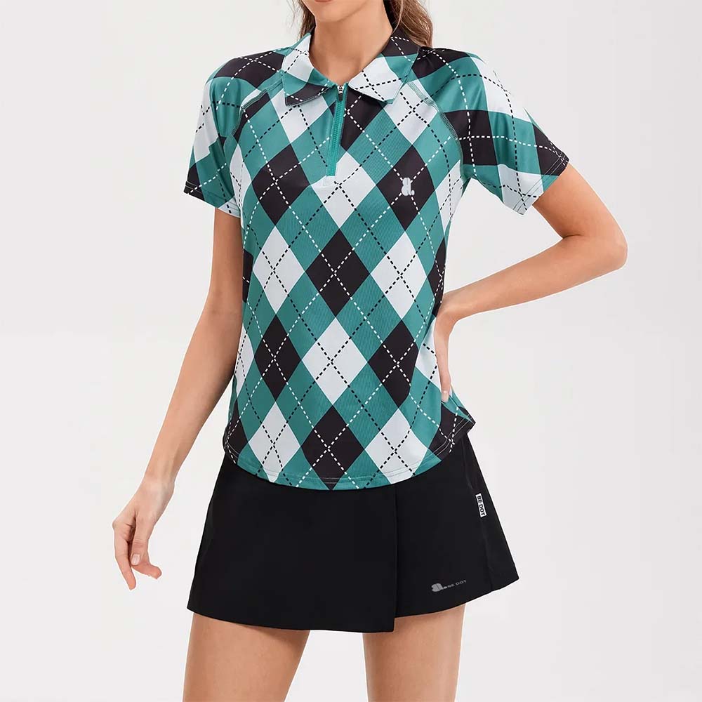 Golf Sublimation Short Sleeve - Image 3