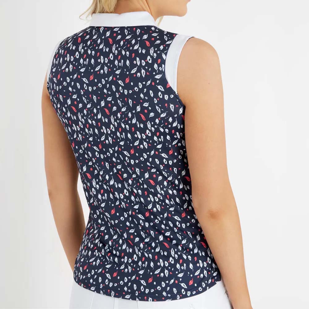 Golf Sublimation Sleeve Less