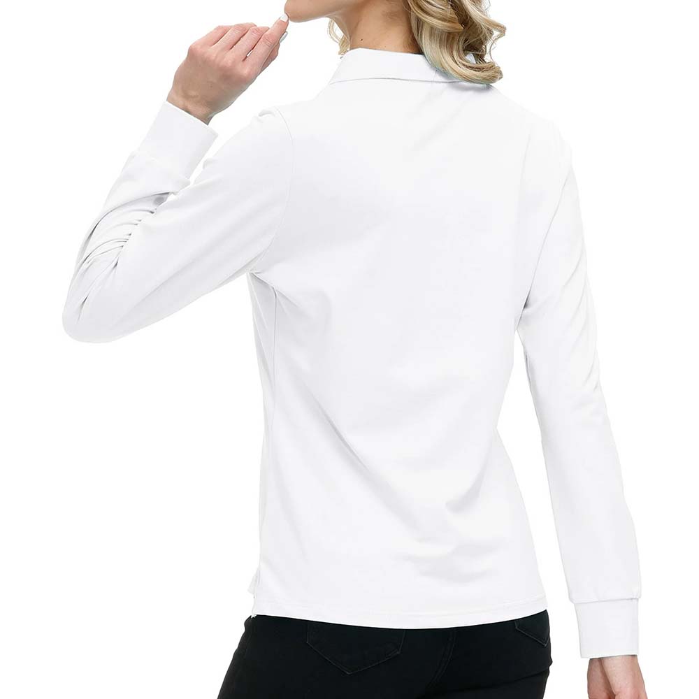 Women Long Sleeve 1-4 ZIPP