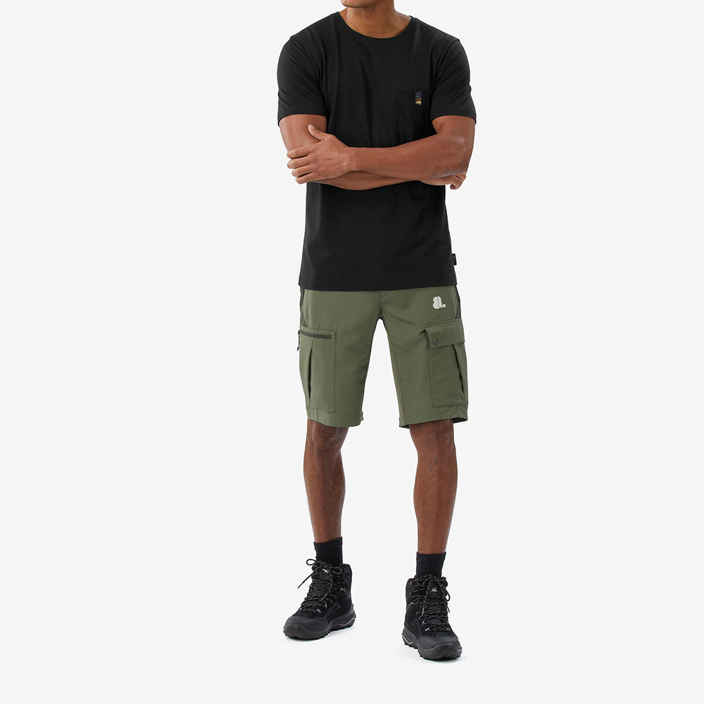 Men Hiking Short