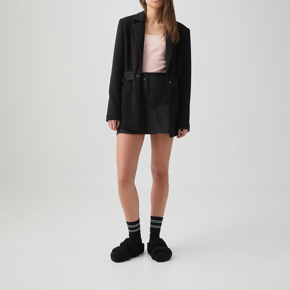 Women Ribbed Tank Top - Image 2