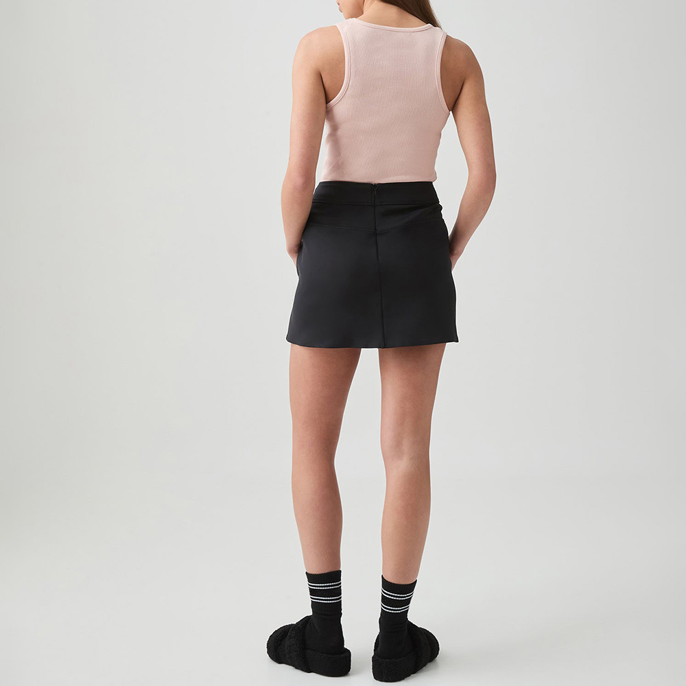 Women Ribbed Tank Top - Image 6