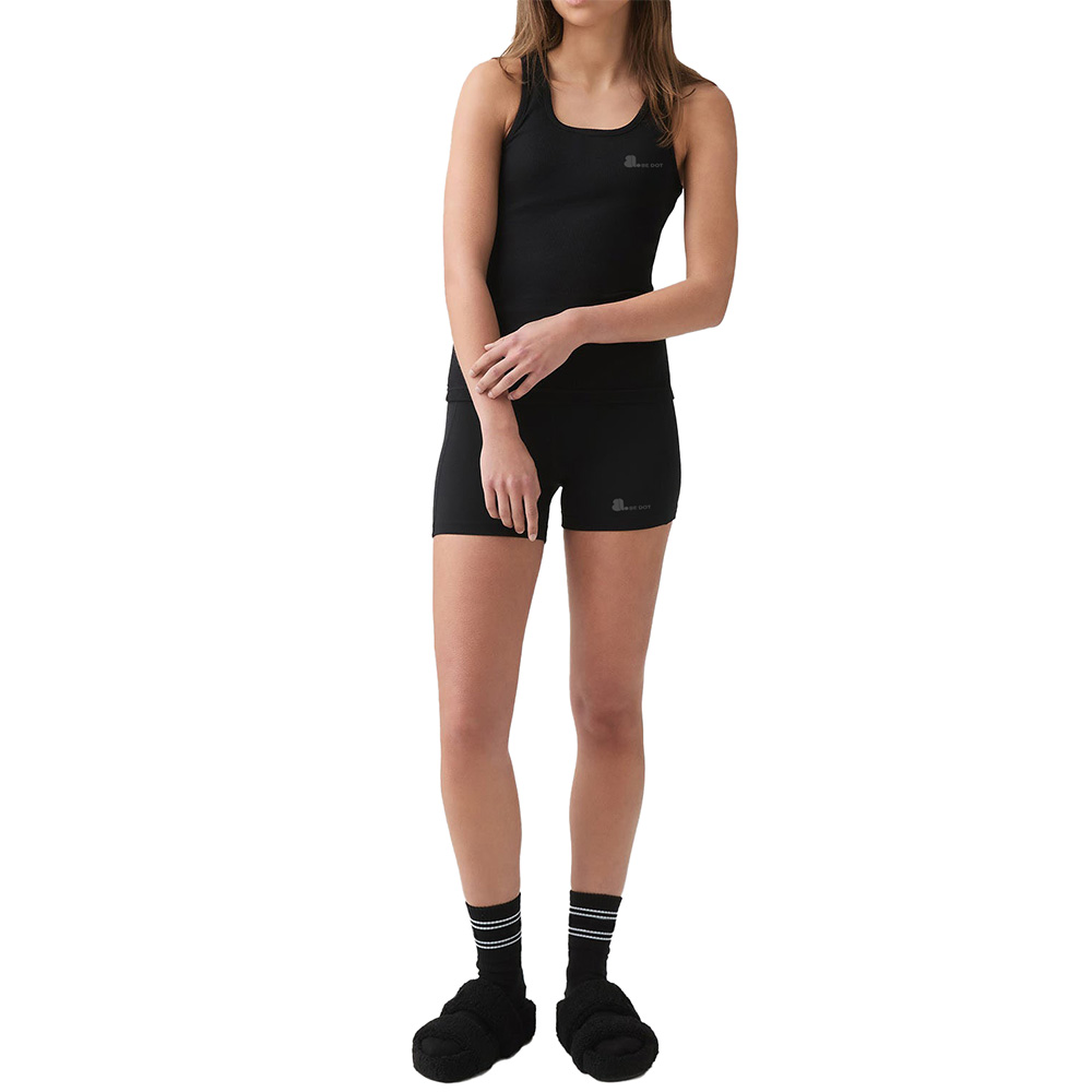 Women Ribbed Tank Top