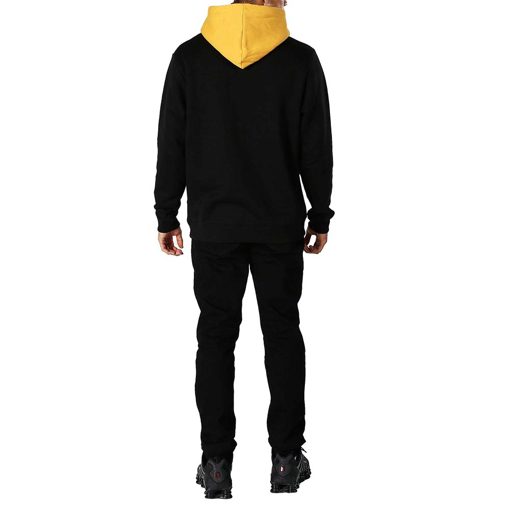 Blok Pull Over Hoodie Men - Image 5