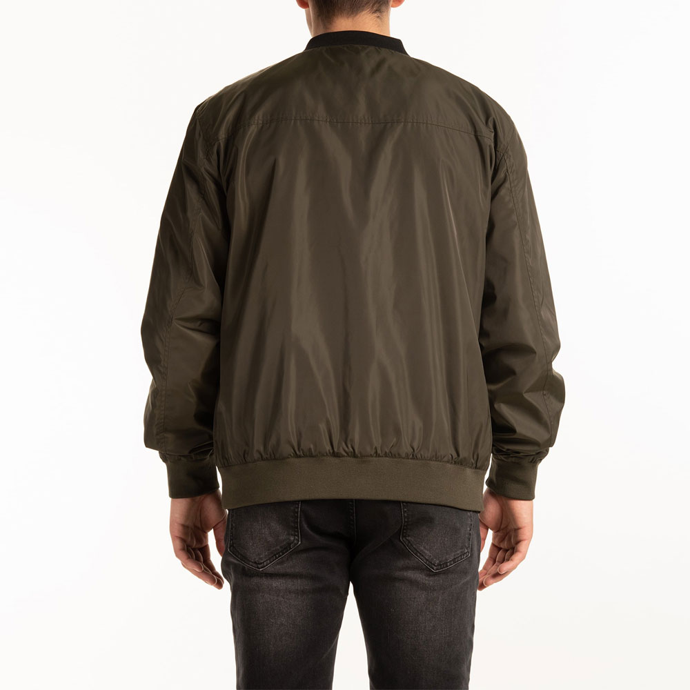 Men Bomber Jacket - Image 4