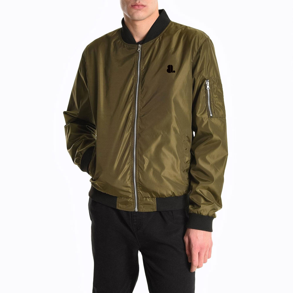 Men Bomber Jacket