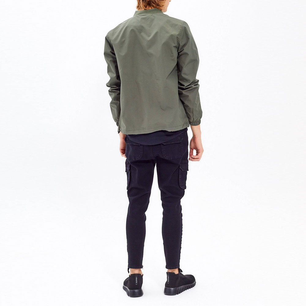 Men Bomber Jacket - Image 3