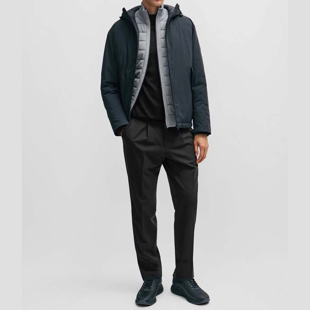 Men Gilet Vest Jacket