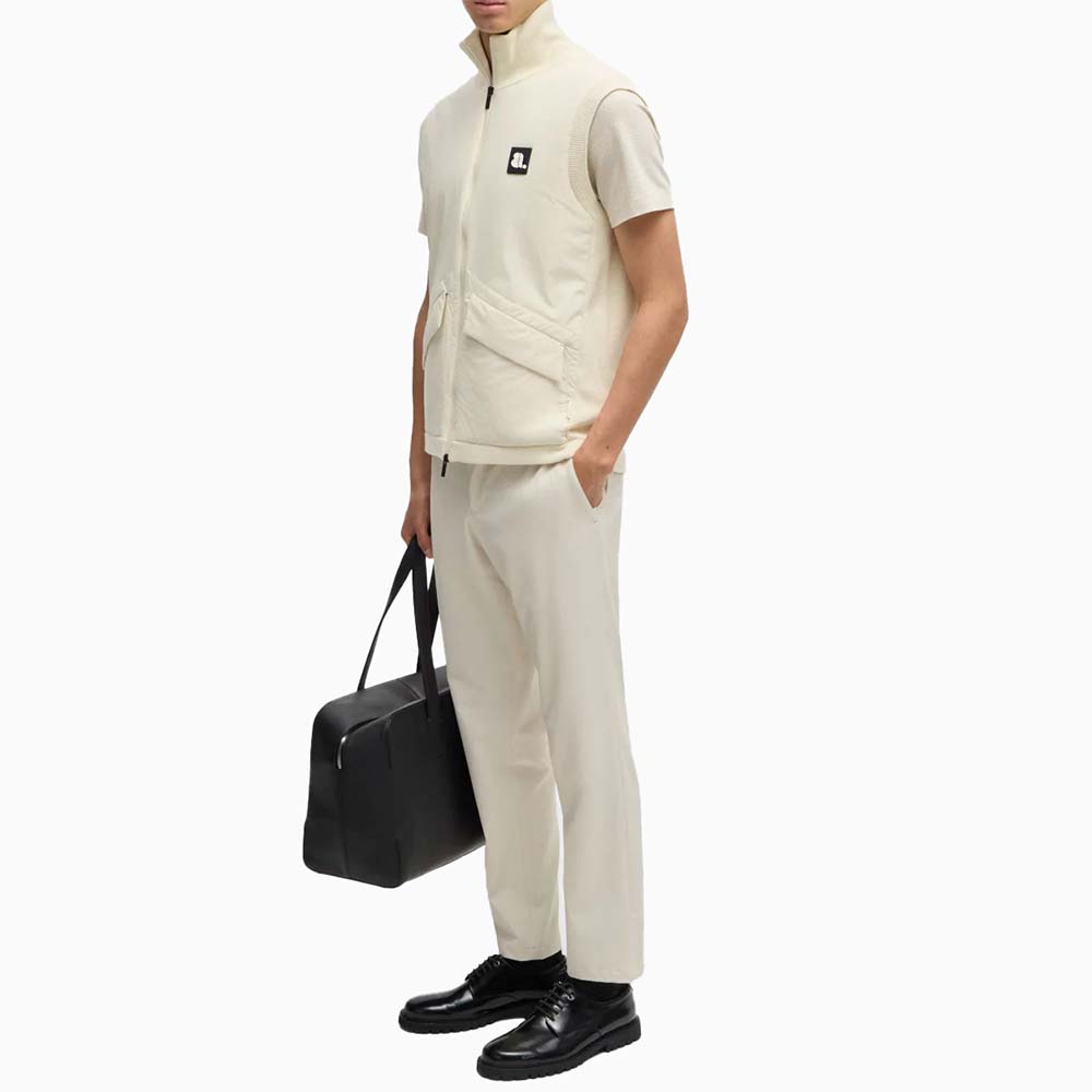 Men Gilet Vest Jacket