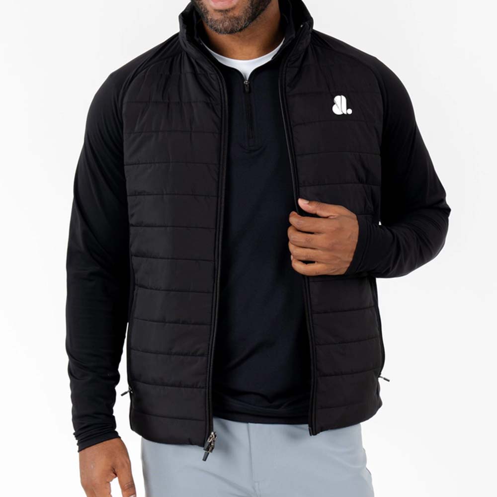 Men Hybrid Jacket - Image 4