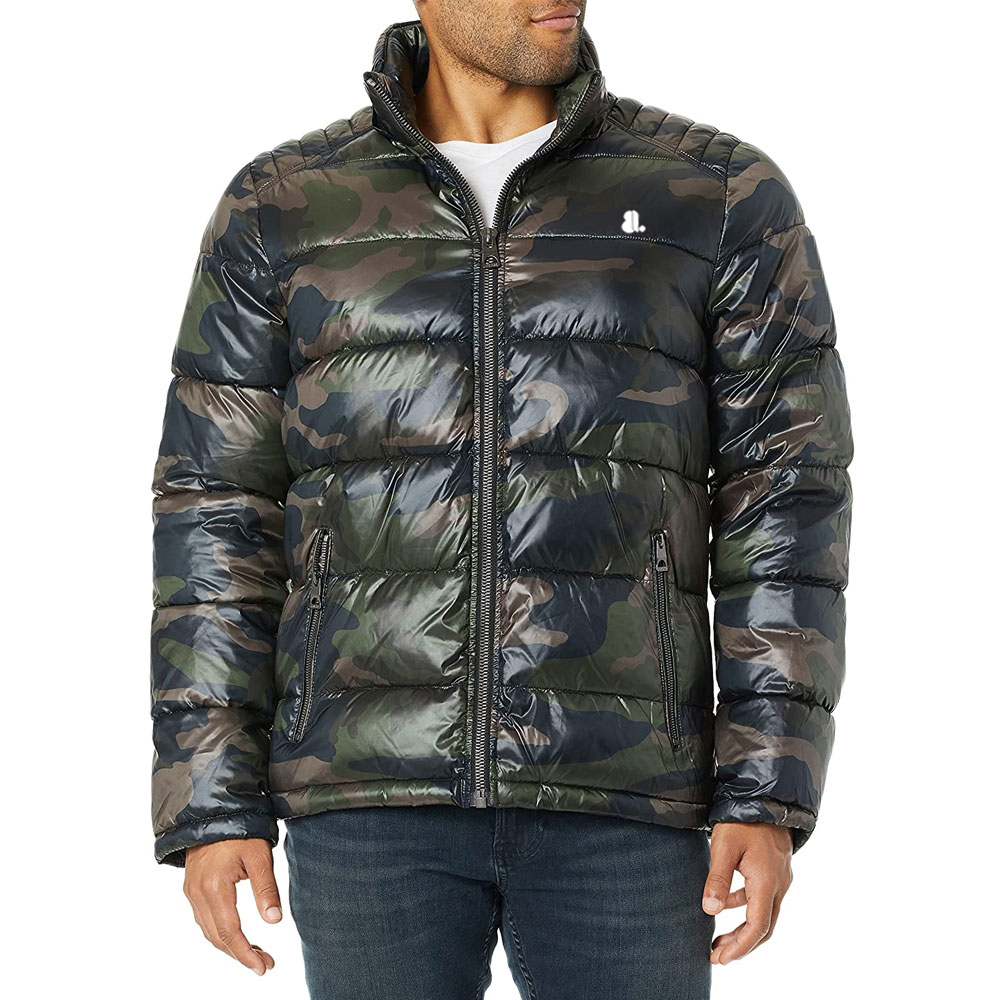Men Padded Jacket