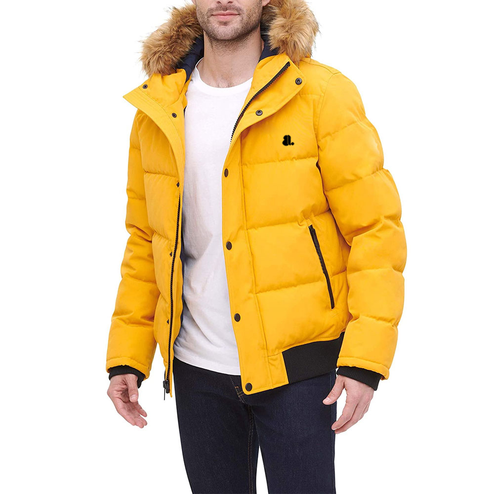 Men Padded Jacket