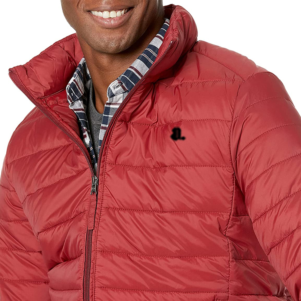 Men Puffer Jacket - Image 3