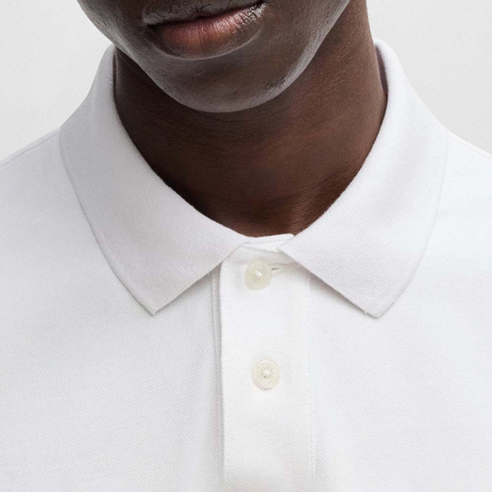 Casual Short Sleeves Polo Shirt Men - Image 3