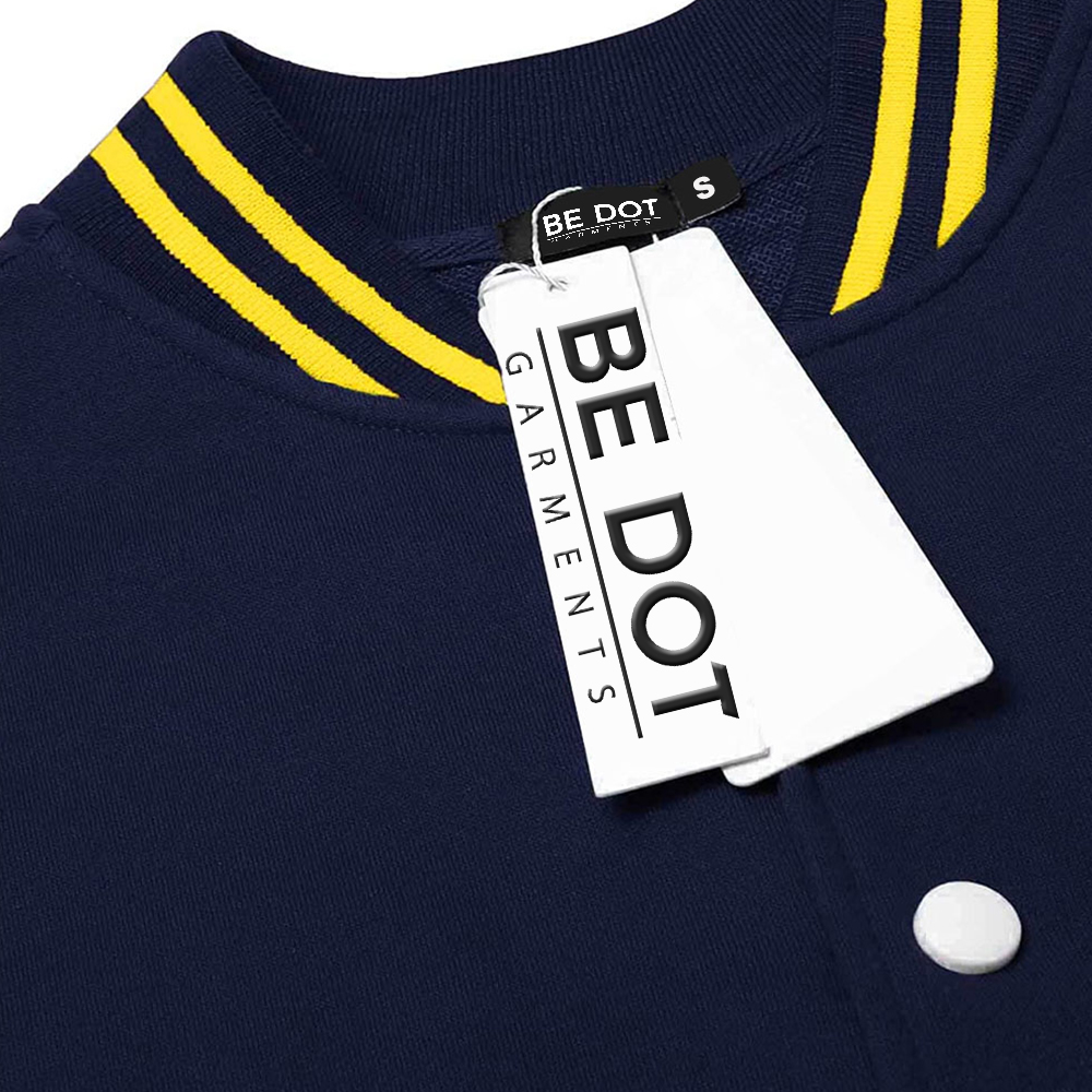 Men Varsity Jacket - Image 3