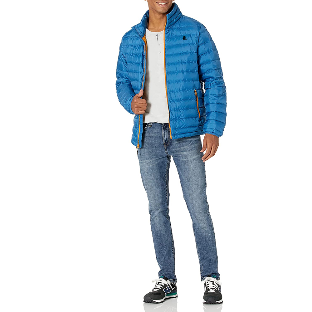 Men Puffer Jacket
