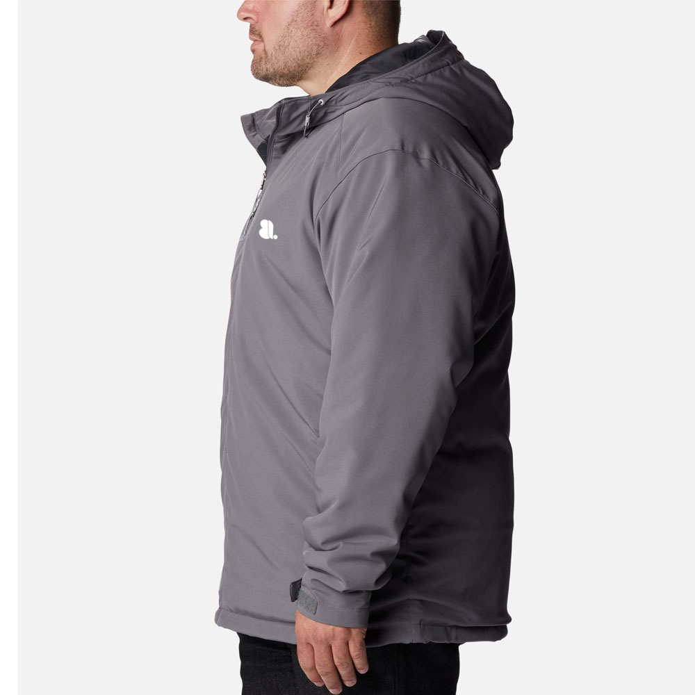 Men Softshell Jacket