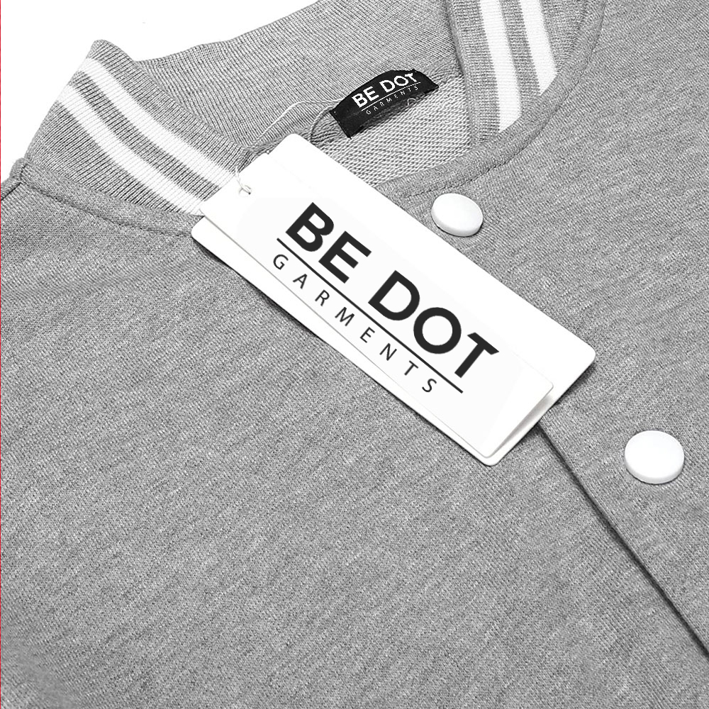 Men Varsity Jacket - Image 3