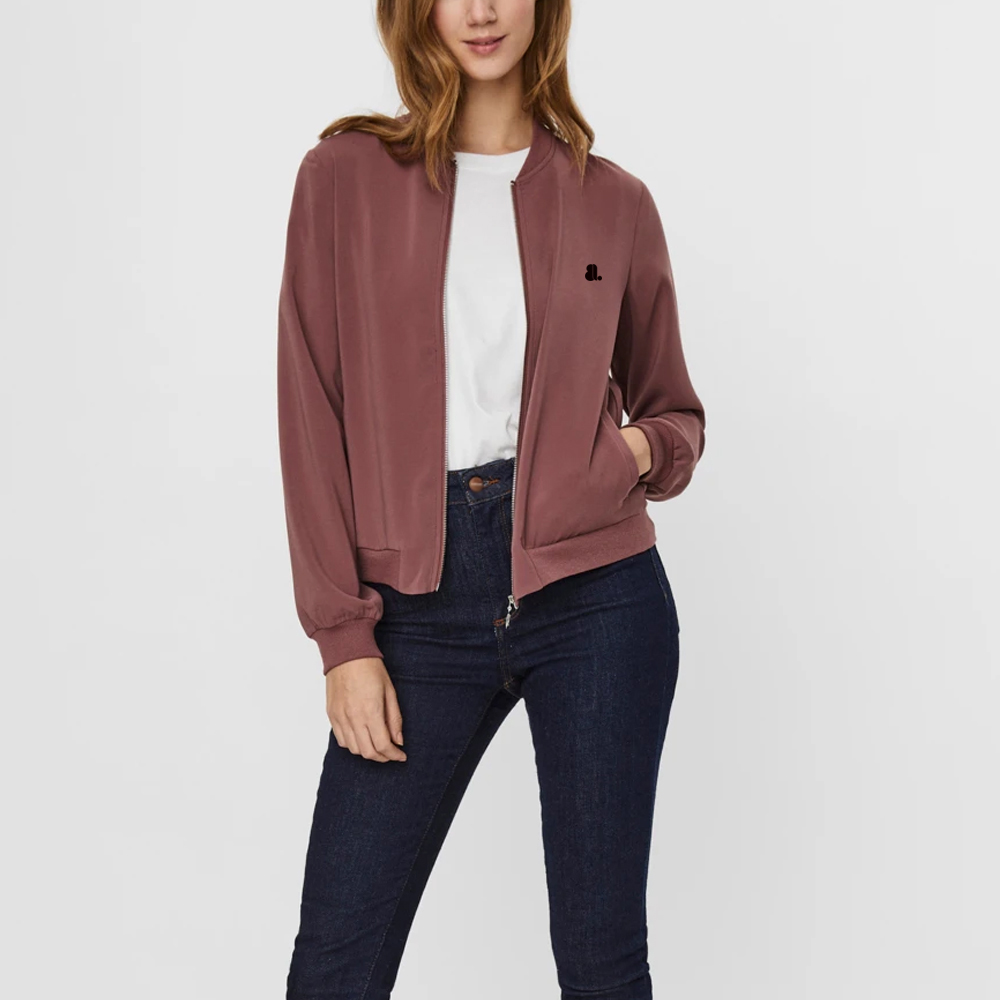 Women Bomber Jacket
