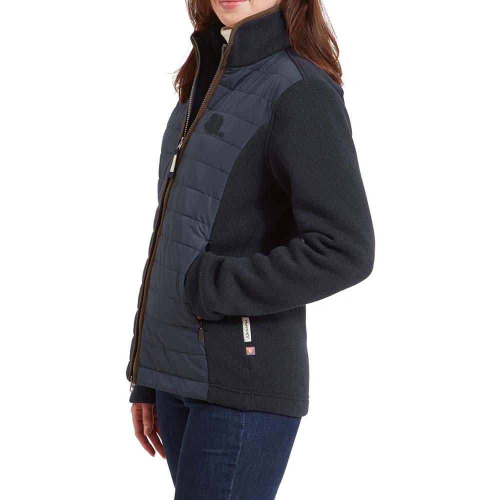 Women Hybrid Jacket - Image 3