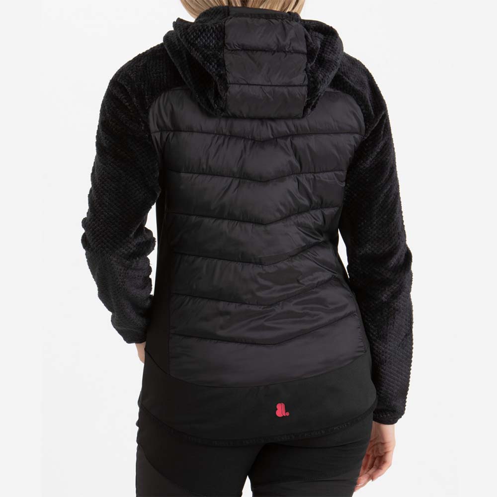 Women Hybrid Jacket - Image 6