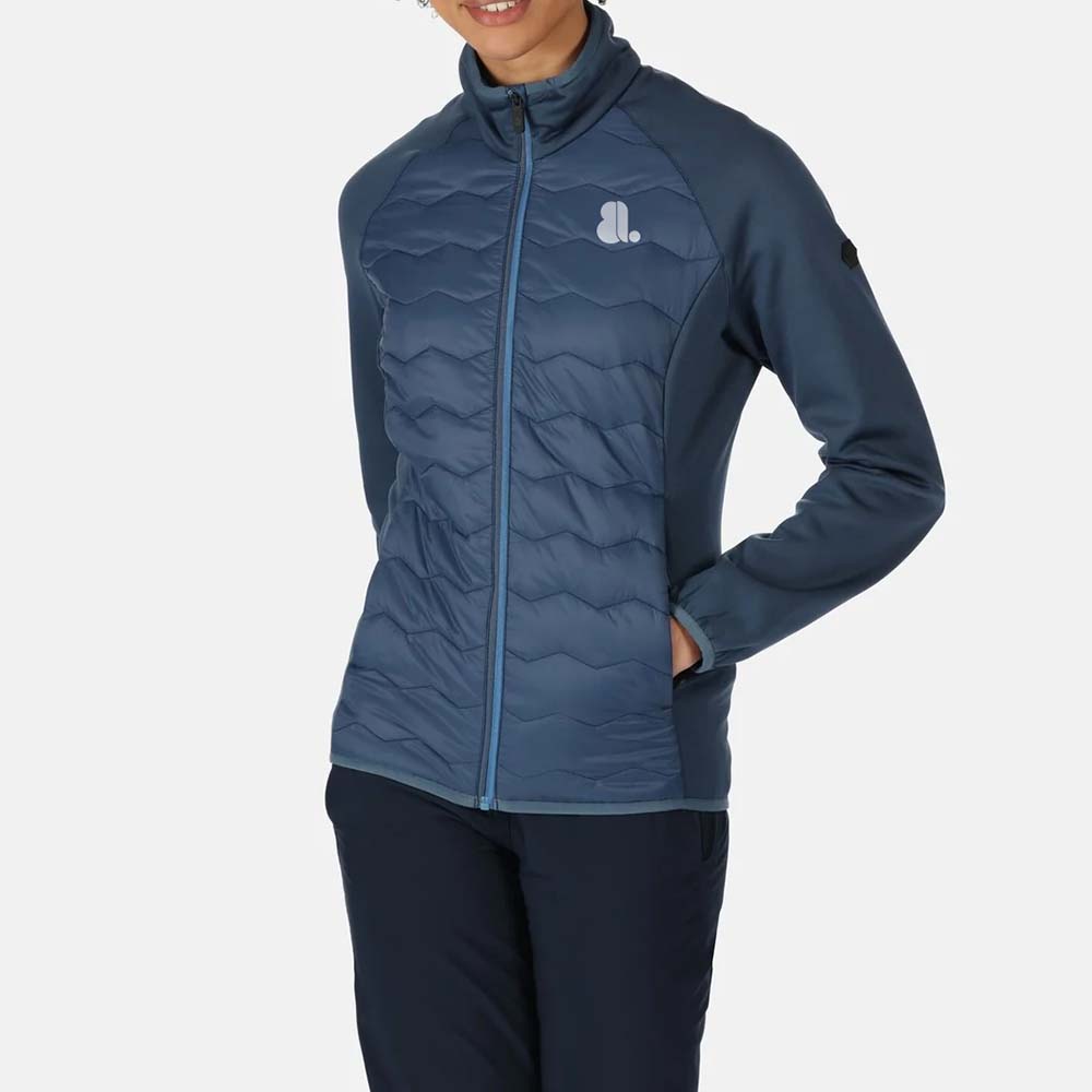 Women Hybrid Jacket