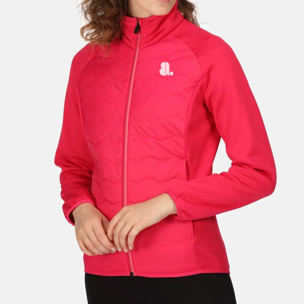 Women Hybrid Jacket