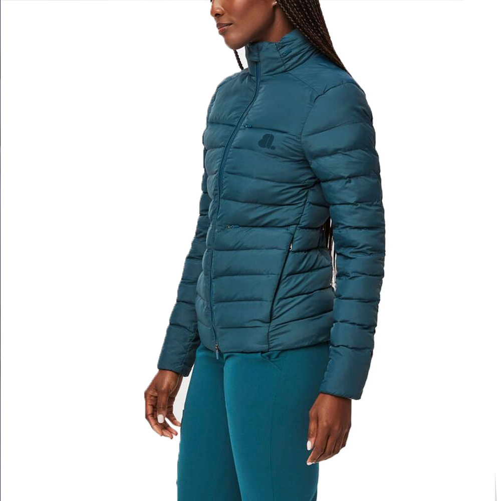 Women Puffer Jacket - Image 3