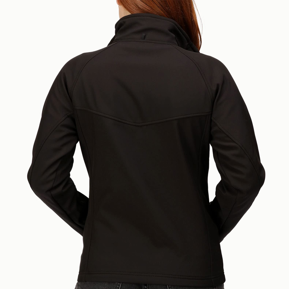 Women Softshell Jacket - Image 4