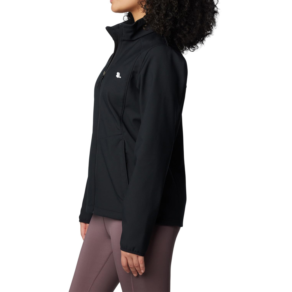 Women Softshell Jacket - Image 3